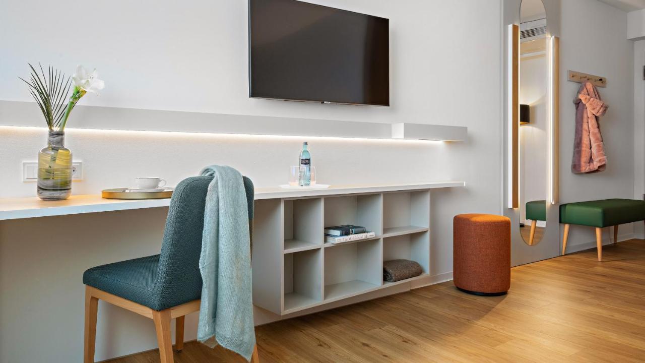 Styles Hotel Karlsruhe Messe Rheinstetten Exteriér fotografie