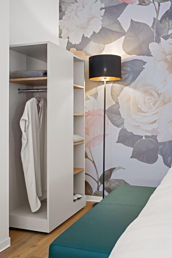 Styles Hotel Karlsruhe Messe Rheinstetten Exteriér fotografie