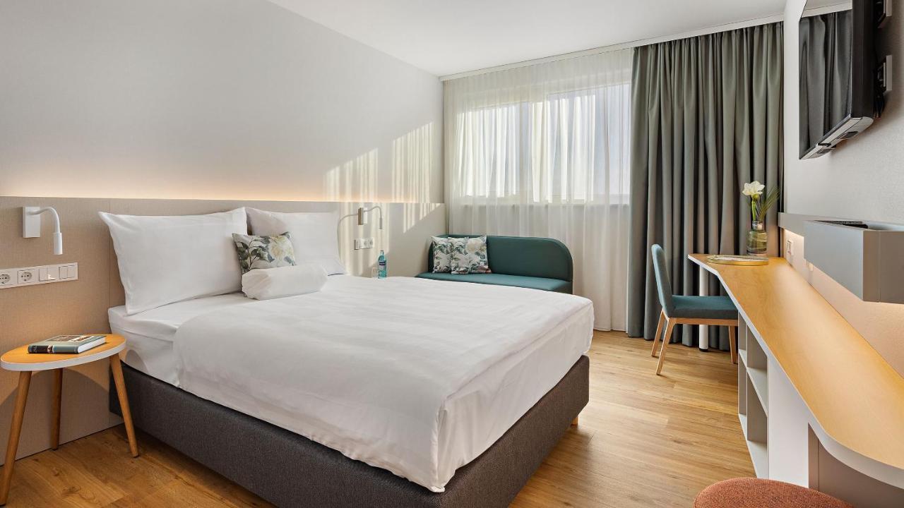 Styles Hotel Karlsruhe Messe Rheinstetten Exteriér fotografie