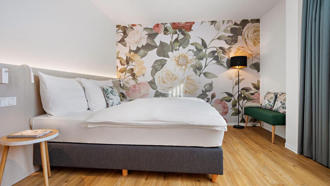 Styles Hotel Karlsruhe Messe Rheinstetten Exteriér fotografie