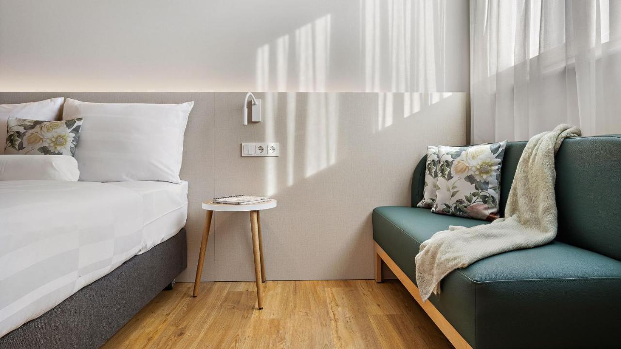 Styles Hotel Karlsruhe Messe Rheinstetten Exteriér fotografie