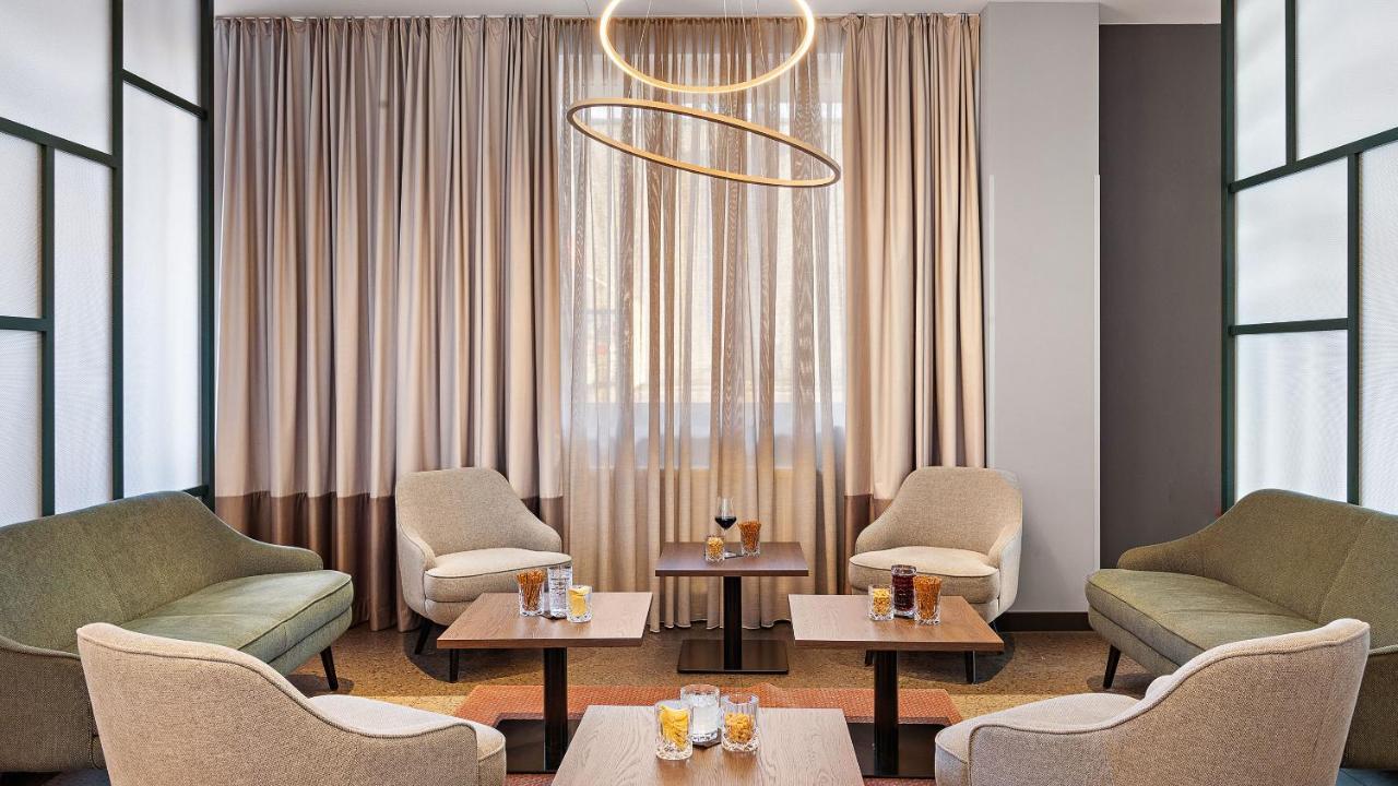 Styles Hotel Karlsruhe Messe Rheinstetten Exteriér fotografie