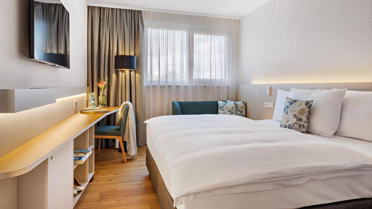 Styles Hotel Karlsruhe Messe Rheinstetten Exteriér fotografie
