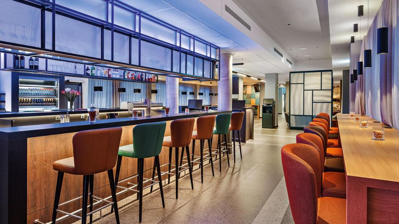 Styles Hotel Karlsruhe Messe Rheinstetten Exteriér fotografie