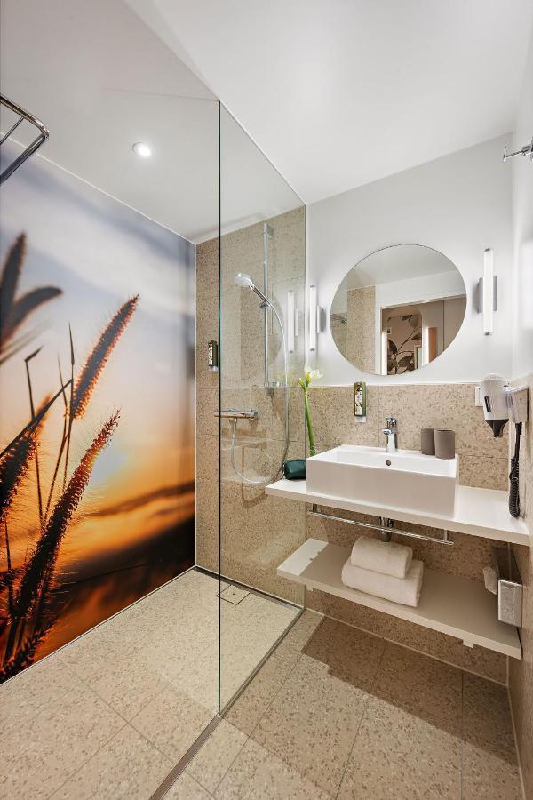 Styles Hotel Karlsruhe Messe Rheinstetten Exteriér fotografie