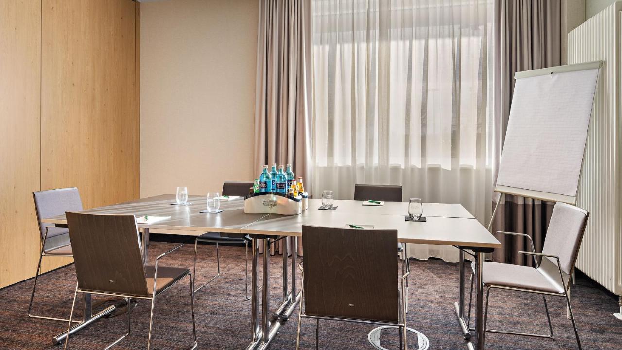 Styles Hotel Karlsruhe Messe Rheinstetten Exteriér fotografie