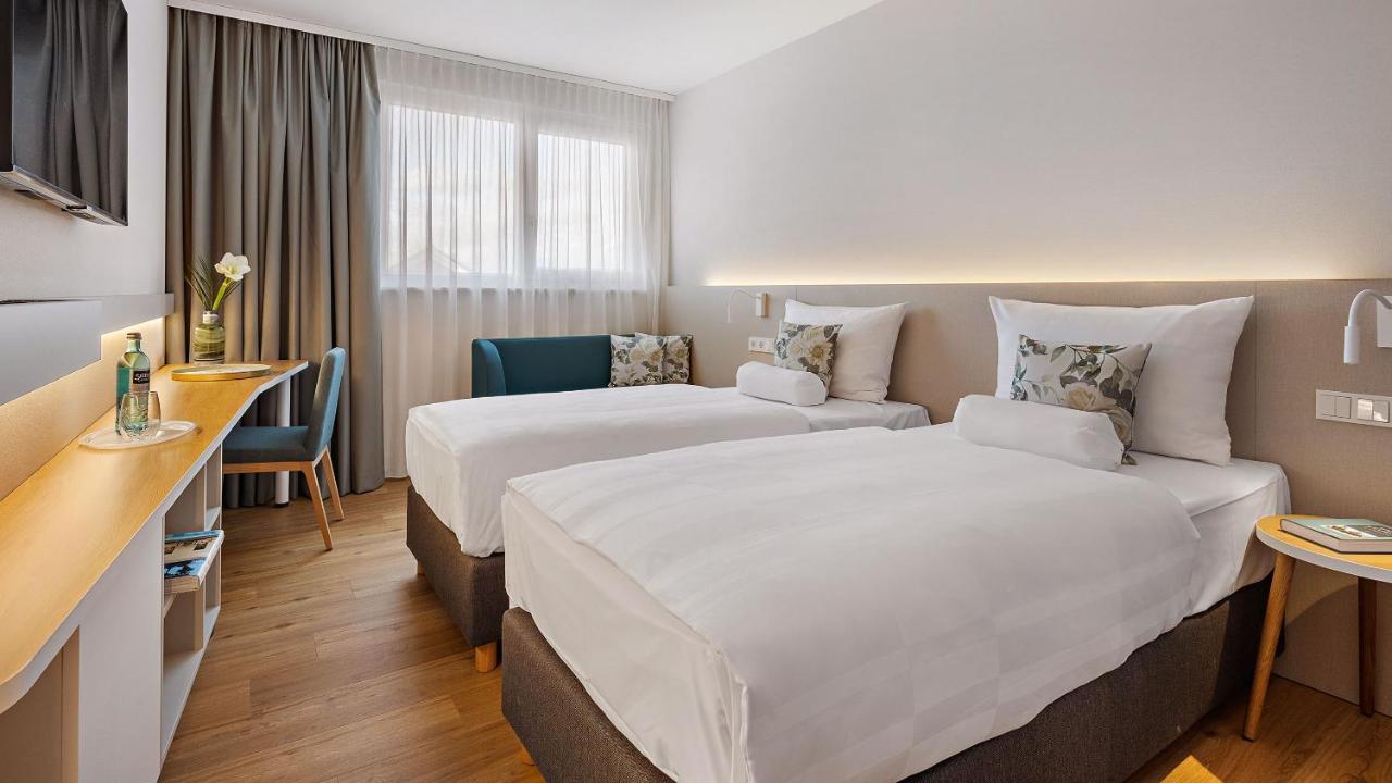 Styles Hotel Karlsruhe Messe Rheinstetten Exteriér fotografie