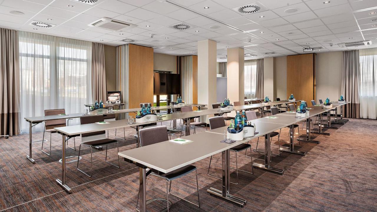 Styles Hotel Karlsruhe Messe Rheinstetten Exteriér fotografie